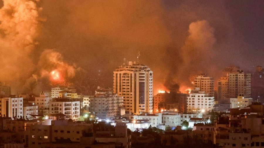 Μακελειό Ισραήλ στη Rafah της Γάζας - Στρατιωτική επέμβαση διέταξε ο Netanyahu - Στο 1,5 εκ. οι εγκλωβισμένοι Παλαιστίνιοι