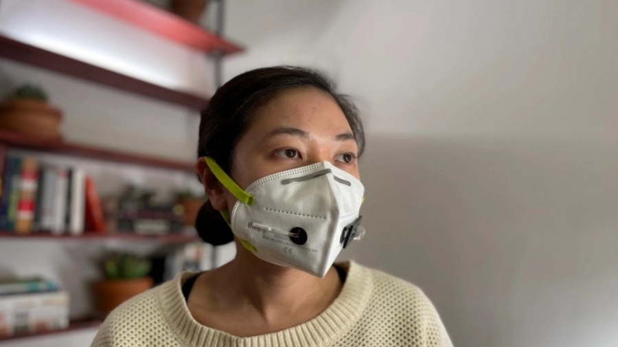 Πανεπιστήμιο Harvard: Μάσκα ανιχνεύει τον κορωνοϊό με ακρίβεια... μοριακού τεστ