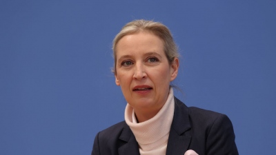 Δέσμευση: Η AfD θα κλείσει τα σύνορα της Γερμανίας και θα αποχωρήσει από τη Schengen