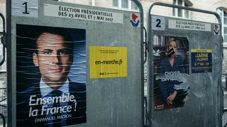 Γαλλία – προεδρικές εκλογές: Στο 26,4% το ποσοστό συμμετοχής, μικρότερο σε σχέση με το 2017
