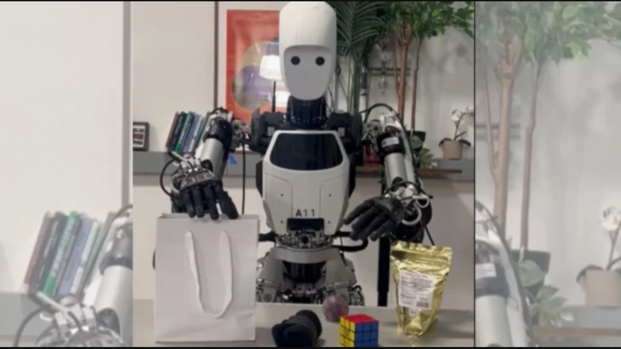 Μας ξεπέρασε η ΑΙ - Νέα τεχνολογία στην Ιαπωνία μετατρέπει το σώμα σας σε… τηλεχειριστήριο για ανθρωποειδή ρομπότ