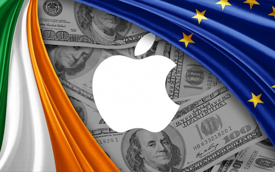 Η Apple προσφεύγει κατά της απόφασης για φόρους 13 δισ. ευρώ στην Ιρλανδία
