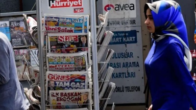 Σενάρια Γ’ Παγκοσμίου Πολέμου στον τουρκικό τύπο