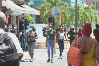 Castex (Γαλλία): «Κόκκινος συναγερμός» για την υγειονομική κατάσταση στις πρώην αποικίες