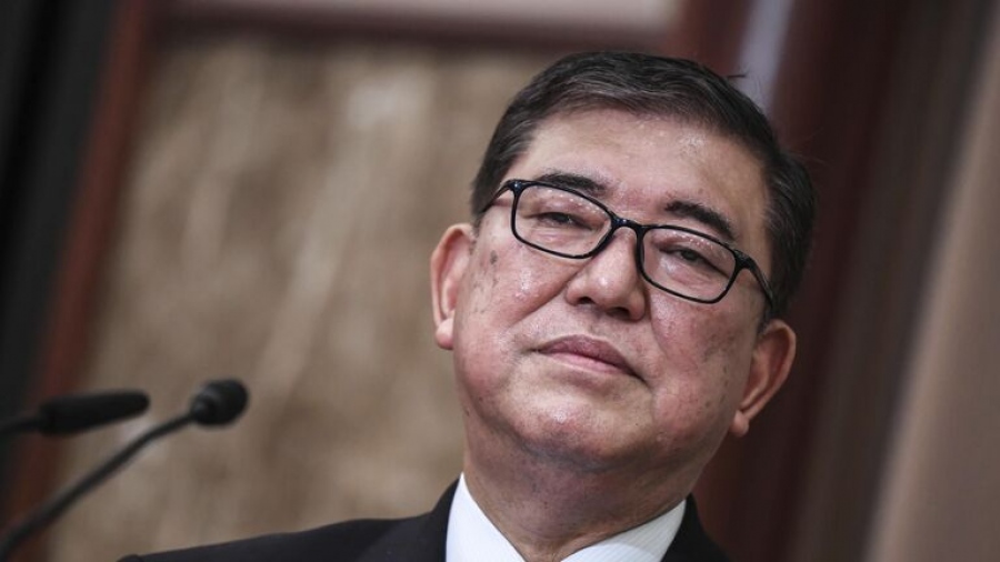 Ο Ιάπωνας πρωθυπουργός Shigeru Ishiba αποφασίζει να παραιτηθεί