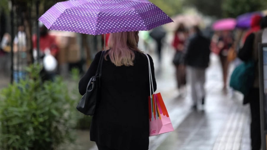 Έκτακτο δελτίο επιδείνωσης καιρού – Έρχονται βροχές, καταιγίδες και χαλάζι