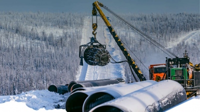 Απόλυτη κυριαρχία Ρωσίας - Κίνας - Ο αγωγός «Power of Siberia 2» αλλάζει οριστικά το ενεργειακό παιχνίδι