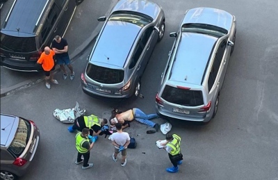 Εν ψυχρώ δολοφονία στο Κίεβο - Νεκρός από 5 σφαίρες ο Συνταγματάρχης Voronich