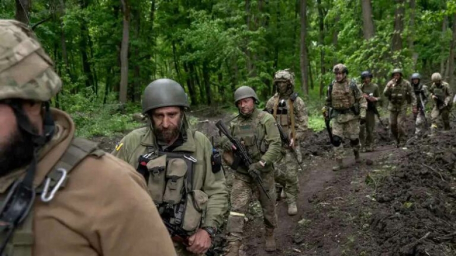 Αδιάσειστα στοιχεία - Η αντεπίθεση των Ουκρανών είναι καταδικασμένη σε παταγώδη αποτυχία για έναν και μόνο λόγο