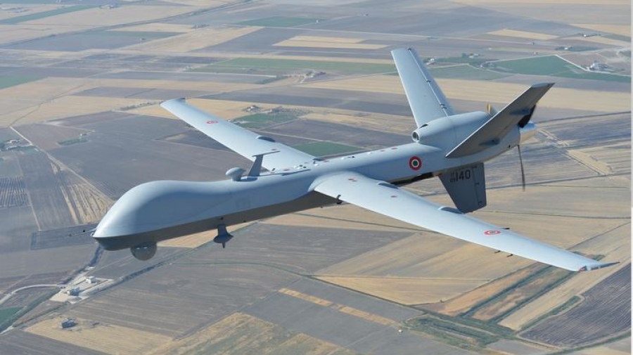 Οι ΗΠΑ υπέγραψαν συμβόλαιο 14,1 δισ δολαρίων για την ανάπτυξη drone MQ-9… στην Ινδία στο μέλλον