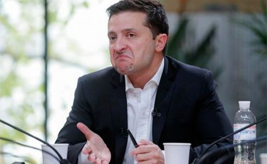 Αντιδρούν οι Ουκρανοί: «Ο Zelensky δεν θέλει να πληρώσει για τους νεκρούς επειδή έκλεψε τα πάντα!»