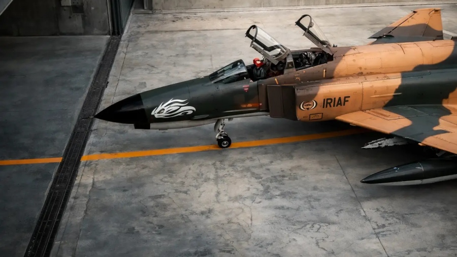 Το μεγάλο μάθημα που έδωσε το Ιράν στη Δύση: Να κατασκευάζονται αεροδρόμια κάτω από τη γη…