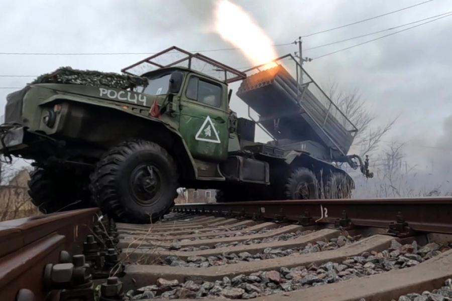 Ρωσικός κεραυνός στο μέτωπο: Διέλυσαν τον σχηματισμό «Kraken» - Καταστροφικά πλήγματα στο Kharkiv