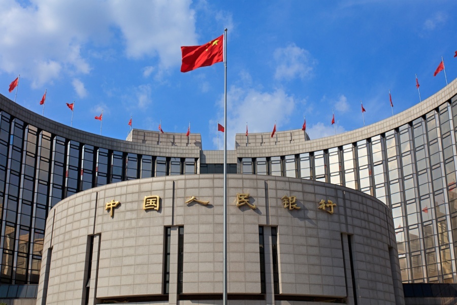 Κινεζική Λαϊκή Τράπεζα: Σε γενικές γραμμές σταθερή η πορεία της οικονομίας της χώρας