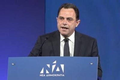 Γεωργαντάς: Ο ΣΥΡΙΖΑ δεν έχει αφήγημα – Να δοθεί χώρος να αναπτυχθεί η ιδιωτική οικονομία