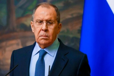 Αποφασιστικό μήνυμα Lavrov: Η Ρωσία θα απαντήσει στις νέες κυρώσεις ισχυροποιώντας την οικονομία της