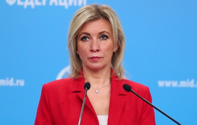 Zakharova (Ρωσία): Δεν εμπιστευόμαστε τους Ουκρανούς για διαπραγματεύσεις – Προειδοποιήσεις σε Φινλανδία, Σουηδία