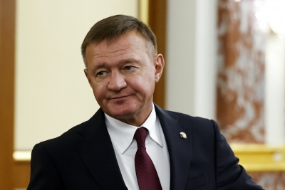 Αυτοκτονία Starovoit: Ουδέν σχόλιο από Κρεμλίνο - Πρόκειται για γεγονός που προκαλεί σοκ…