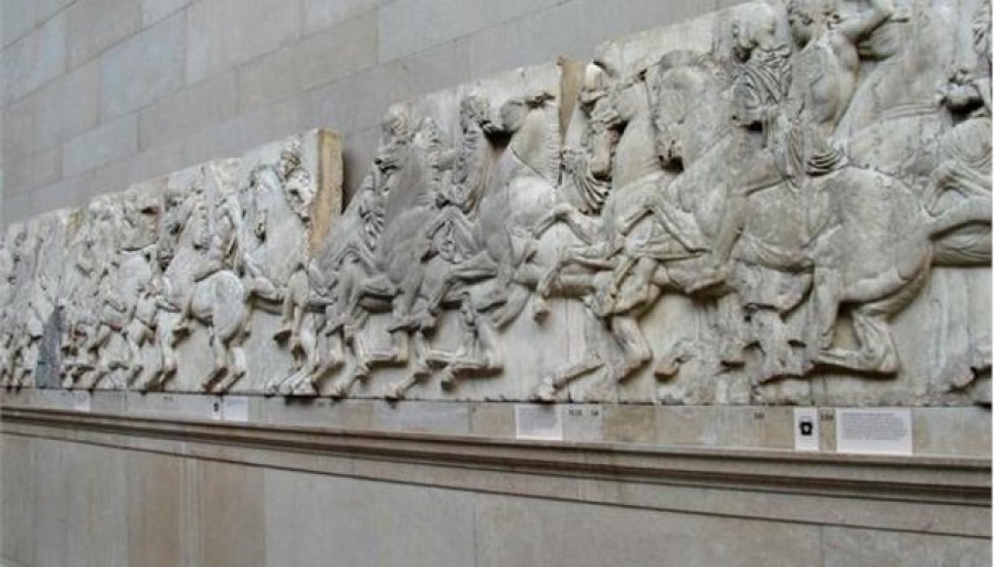 Ραπτάκης σε Daily Telegraph: Η Ελλάδα μπορεί να φτιάξει αντίγραφα των Γλυπτών του Παρθενώνα για το Βρετανικό Μουσείο
