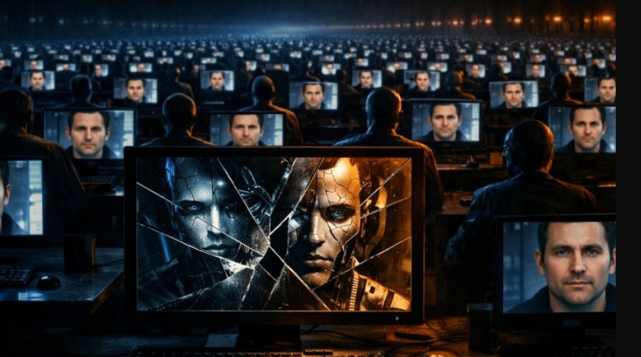 H AI θα προκαλέσει οικονομική κρίση όχι εξαιτίας της υπερβολικής νοημοσύνης αλλά του τεχνητού χρήματος