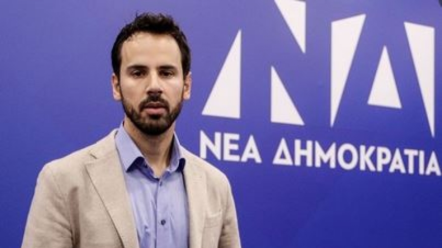 Ρωμανός (ΝΔ): H υγειονομική μάχη αντικείμενο φτηνής αντιπολίτευσης από ένα κόμμα  που λέει συνεχώς όχι