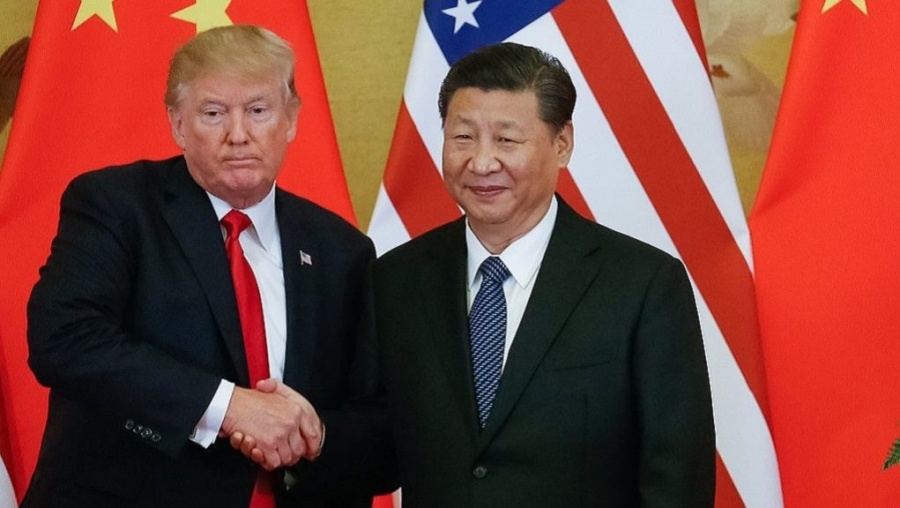 Πιέσεις Trump προς την Κίνα να υπογράψει σύντομα τη συμφωνία για το εμπόριο - Το 2020 θα είναι χειρότερα