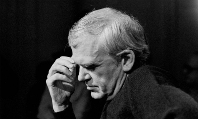 Πέθανε ο σπουδαίος Τσέχος συγγραφέας Milan Kundera