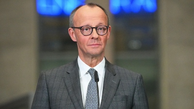 Αστεία δήλωση Merz: Η Γερμανία απέτρεψε την κατάρρευση του ΝΑΤΟ αυξάνοντας τις στρατιωτικές της δαπάνες