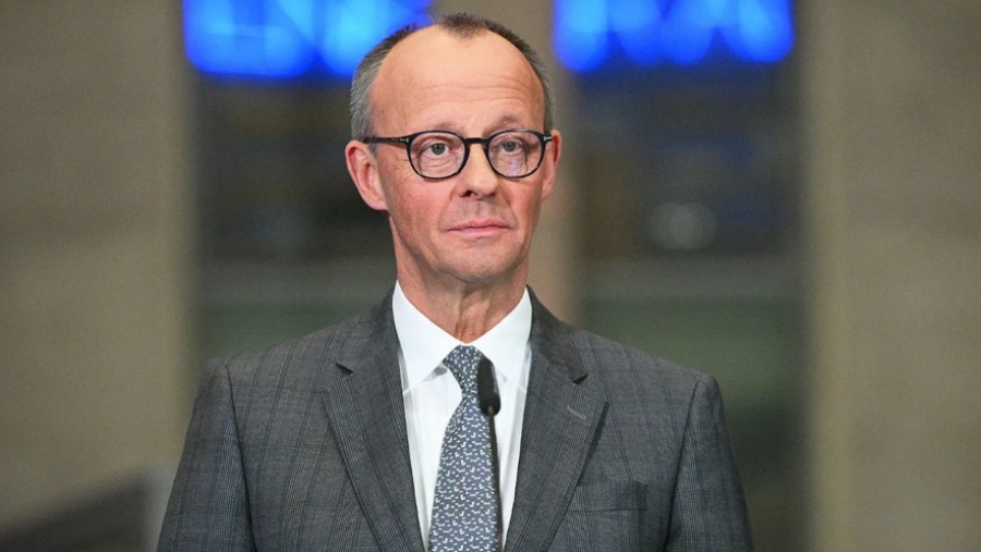 Αστεία δήλωση Merz: Η Γερμανία απέτρεψε την κατάρρευση του ΝΑΤΟ αυξάνοντας τις στρατιωτικές της δαπάνες