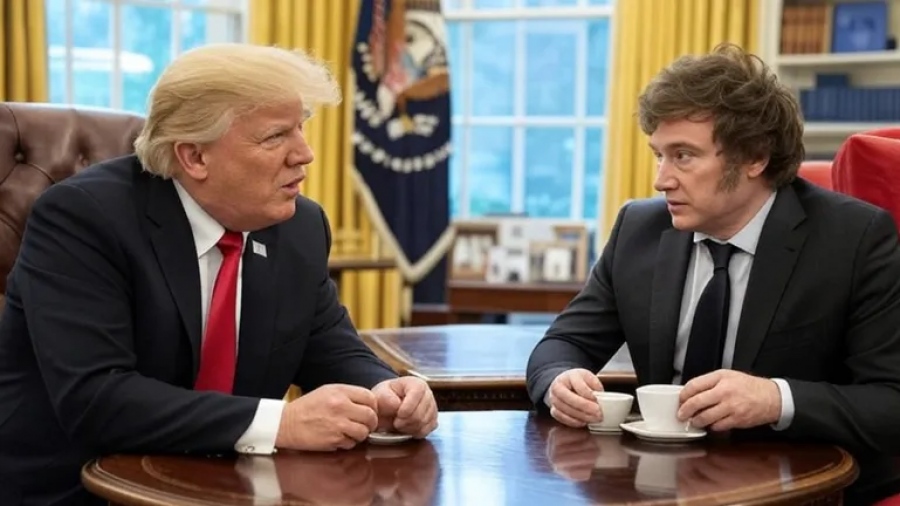 Βρήκε… τοίχο ο Milei – Από το αλυσοπρίονο στην «αγκαλιά» του Trump, σε νέα δίνη η Αργεντινή