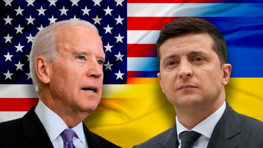  O Biden αδειάζει δημόσια τον Zelensky για τον πύραυλο στην Πολωνία.Αναδίπλωση από το Κίεβο.