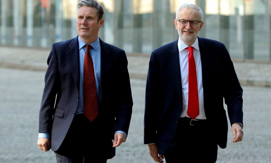 Βρετανία: Ο 57χρονος Kier Starner είναι ο νέος ηγέτης των Εργατικών  στη θέση του Jeremy Corbyn