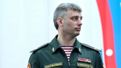 Συνελήφθη από την FSB ο υποδιοικητής της ρωσικής εθνικής φρουράς