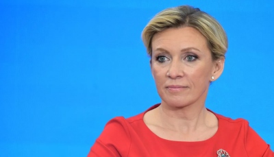 Zakharova: Απύθμενο το θράσος του Blinken να πει ότι οι Σοβιετικοί ήθελαν να «θάψουν» την σφαγή του Babi Yar στο Κίεβο