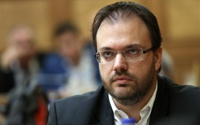 Θεοχαρόπουλος: Ρεσιτάλ πολιτικού αμοραλισμού έδωσε ο Τσίπρας στο υπουργικό συμβούλιο