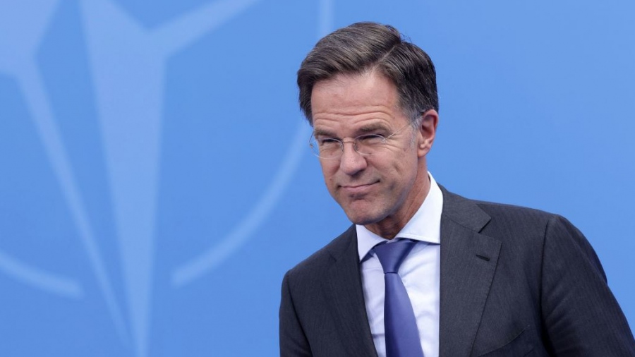 Σοκαριστική παραδοχή Rutte: Το ΝΑΤΟ δεν έχει plan b για τη διακοπή της ροής αμερικανικών όπλων στην Ουκρανία