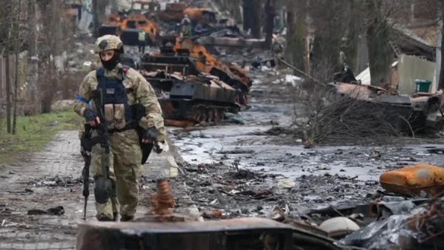 Αλλάξτε τα όλα: Τα μαθήματα που πήρε η Δύση από τον πόλεμο στην Ουκρανία