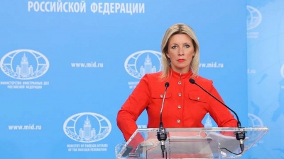 Σημαντική εξέλιξη: Η Zakharova ανακοίνωσε την απελευθέρωση των 2 Ρώσων από το πλήρωμα του τάνκερ Mariner