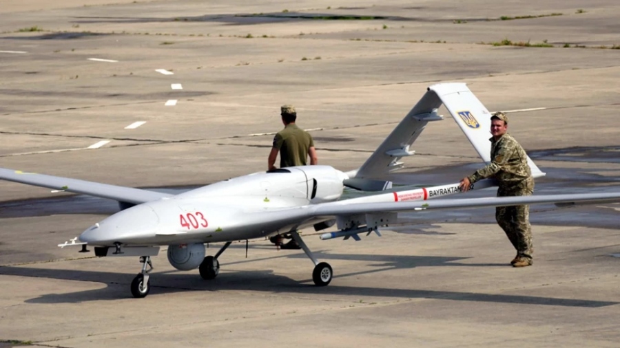 Στην Αλβανία τα πρώτα τουρκικά drones Bayraktar
