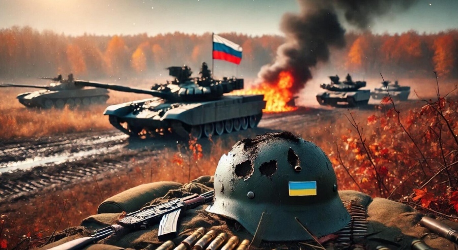 Russia's ultimatum: The weapons will speak, the destruction and surrender of Ukraine in 3 stages - Vulgar European Parliament