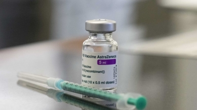 AstraZeneca - Εκτοξεύθηκαν οι πωλήσεις του εμβολίου για τον κορωνοϊό το β' 3μηνο του 2021 - Στα 894 εκατ. δολ.