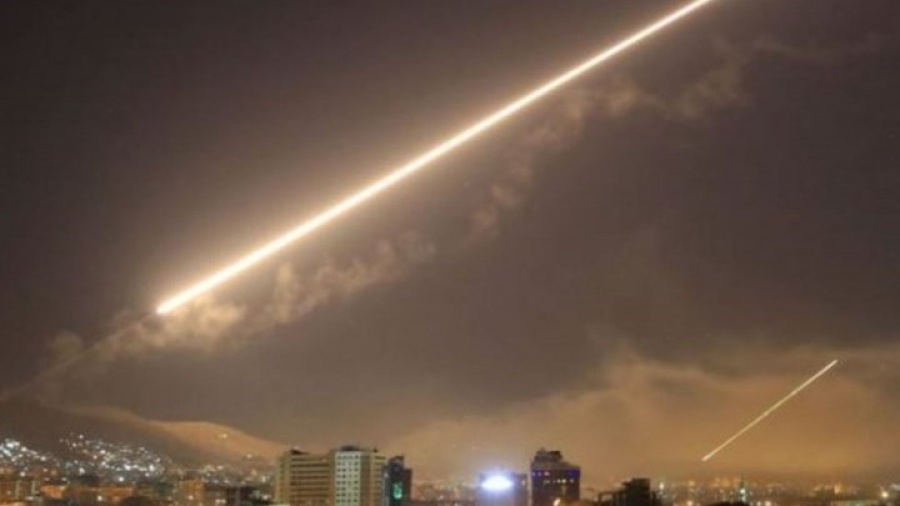 Γάζα: Ισραηλινή αεροπορική επιδρομή σε αντίποινα για την εκτόξευση ρουκέτας