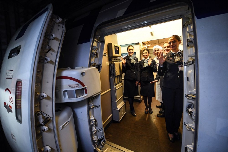 Turkish Airlines: Αυξήσεις 10% στους μισθούς, εν μέσω υψηλών προσδοκιών για ανάκαμψη των αερομεταφορών