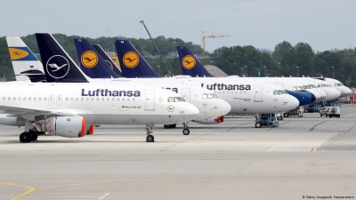 Lufthansa: Το σχέδιο για την ασφαλή και έγκαιρη μεταφορά των εμβολίων σε όλο τον κόσμο