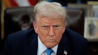 «Όλο και πιο απογοητευμένος» ο Trump με Putin  και Zelensky - Θέλει μόνιμη κατάπαυση του πυρός σε Ουκρανία