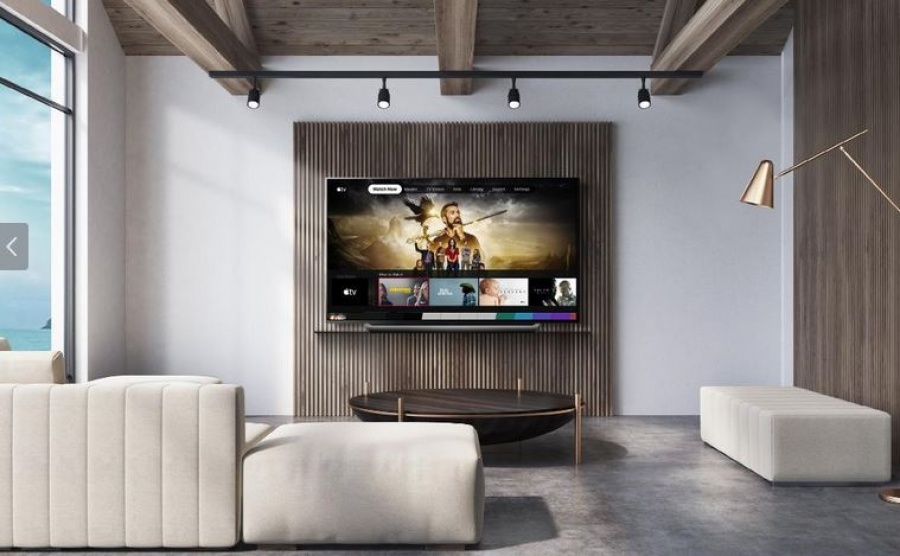 Οι εφαρμογές APPLE TV και APPLE TV+ είναι πλέον διαθέσιμες στις LG τηλεοράσεις 2019 σε περισσότερες από 80 χώρες