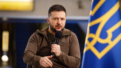 Michael Flynn (ΗΠΑ): Να συλληφθεί ο Zelensky - Έκλεψαν δισεκατομμύρια δολάρια