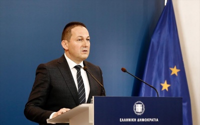 Πέτσας (κυβερνητικός εκπρόσωπος): Αργή και μακρόσυρτη η επιστροφή στην κανονικότητα – Δεν έχει κριθεί τίποτα ακόμα