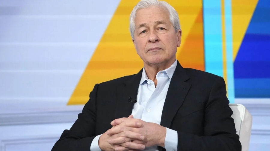 Jamie Dimon’s (JP Morgan) nightmare scenario: We are living through the most dangerous era since World War II