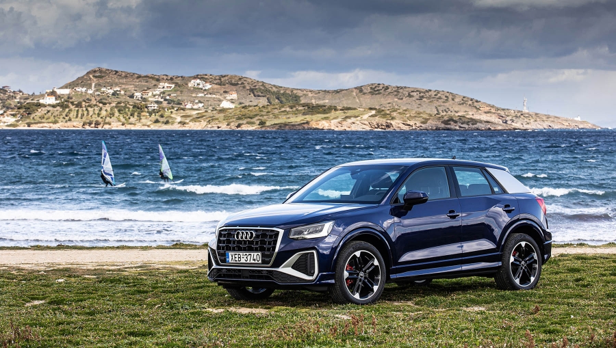 Διαθέσιμο στην Ελλάδα το νέο Audi Q2 από 22.350€